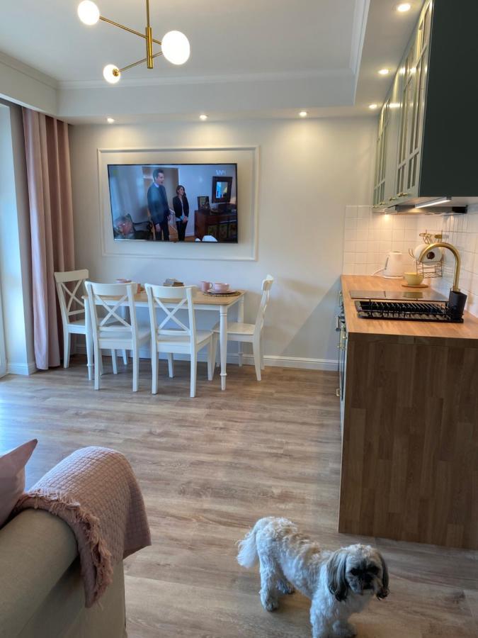 Apartament Malachit Miedzyzdroje Exterior foto