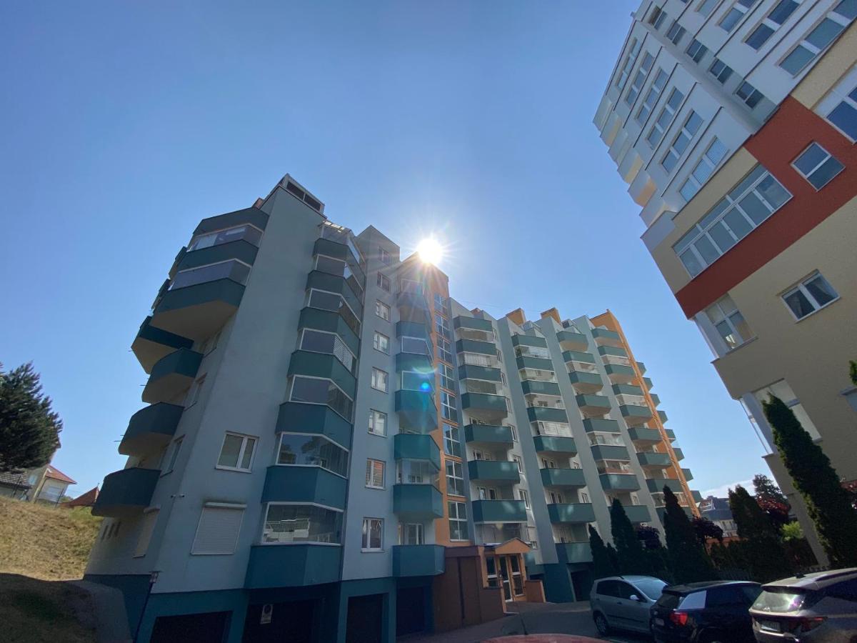 Apartament Malachit Miedzyzdroje Exterior foto